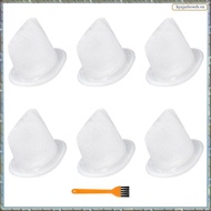 Handheld Vacuum Filter Replacement Kit for   QuickClean Cordless HNVC215B10 Handheld Vacuum