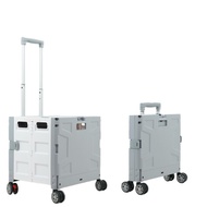 Shopping cart, trolley, DuPont grocery shopping cart, household pull-rod cart, shopping cart, traile