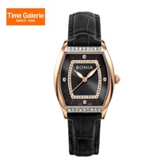 Bonia Women Elegance BNB10805-2537S Leather Strap Women Watch