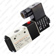 Solenoid Valve 3V210-08 310-10NC Normally Closed 220v Electronically Controlled Reversing Valve Coil