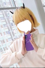 我推的孩子Mem啾cos（假髮+道具）