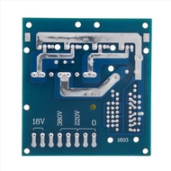 (REYBM)DC 12V TO AC 220V 380V 500W 1000W Inverter Boost Board Transformer Power Car Converter Module