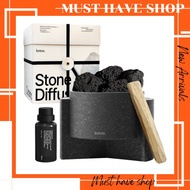 Hetras Premium Handmade Ceramic Stone Diffuser