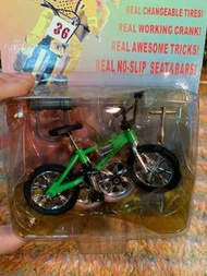 早期台製BMX特技腳踏車手指玩具