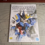 BANDAI MANUAL BOOK MG 1/100 GUNDAM WING ZERO CUSTOM VER.KA VER KA