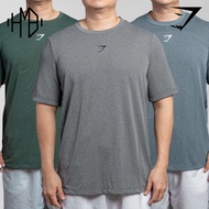 GYMSHARK T-Shirt Lightweight Seamless Tee GYM SHARK 100% Authentic