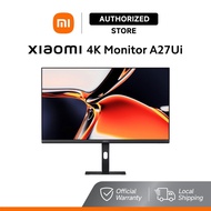 Xiaomi 4K Monitor A27Ui | 4K UHD | 6ms Response Time | 60Hz