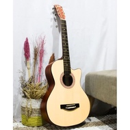 KAYU Yamaha Acoustic Guitar Series 41 (Free peking Wood)