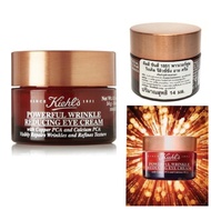 Kiehl's Powerful Wrinkle Reducing Eye Cream 14 g. สูตรสำหรับผิวบอบบางใต้ดวงตา