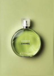 香奈兒CHANEL CHANCE 綠色氣息淡香水100ml