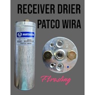 Receiver Drier Patco Wira