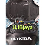 Win 100 Standard Motorcycle Seat Cover Original Material/ Win 100 A14 Motorcycle Seat Cover