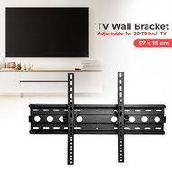 TV Bracket 32" - 75" Vesa 600 x 400 LED Wall TV Bracket