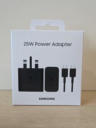 Samsung 25W power adapter