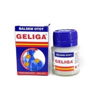 Geliga Balm 10gr, 20gr