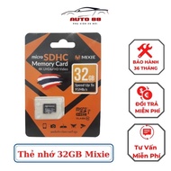 Mixie 32gb Micro SD memory card for cameras and cameras Auto88.officialstore