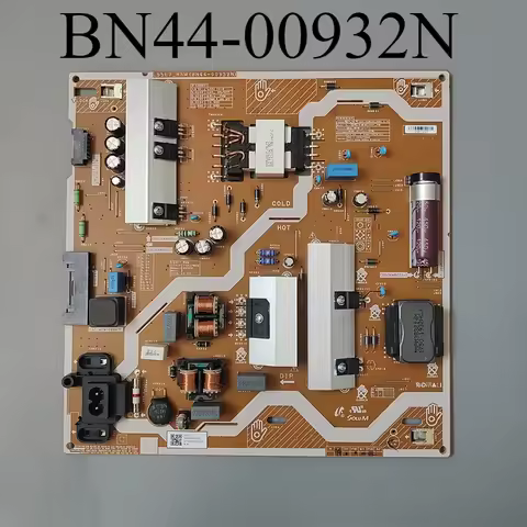 BN44-00932N Power Supply Board L55E7_RSM is for UA49RU7080J UA49RU7100J UA49RU7300G UA49RU7300K UA49
