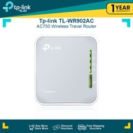 tp-link TL-WR902AC AC750 Wireless Travel Router | Router | Wireless WiFi Router | WiFi Router | Wi-F