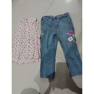 H&M Disney set UK 6-7 years