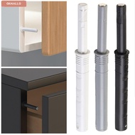 OKHALLO 5pcs Door Bouncer Home Damper Buffers Open Touch Soft Quiet Closer Door Stopper