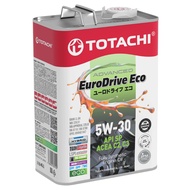 Totachi EuroDrive Eco 5W30 Fully Synthetic Engine Oil