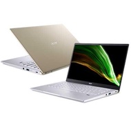 Laptop Acer Swift X SFX14 - 41G - R6NV AMD Ryzen 7 5700U 16GB 512GB