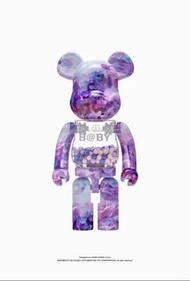 現貨Bearbrick Macau 1000%