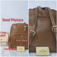 Braun Buffel Ophelia H Backpack Authentic (PL)