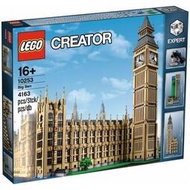 八折爆款LEGO Creator Expert 10253 樂高創意建築系列Big Ben倫敦大笨鐘限面交  露天市集