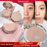 Clear and isolated concealer