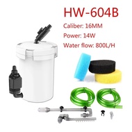 SUNSUN Silent filter bucket Fish tank filter Aquarium supplies durable HW-604 HW-604B EW-604 EW-604B