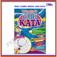 [ADM] BUKU JUMBO CARI KATA MINDA