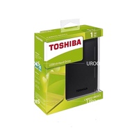 Hardisk Eksternal Toshiba 2TB HDD USB 3.0 Portable External Hard Drive Hard disk for Computer laptop