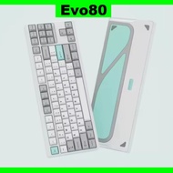 Evo80 Evoworks Ticktype Custom Studio Mechanical Keyboard
