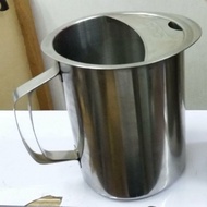 80oz Stainless pitcher Catering pitcher Water jug