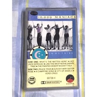 10,000 MANIACS - IN MY TRIBES CASSETTE TAPE ALBUM NEW WAVE