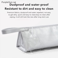 PurpleSun Hair Dryer Portable Bag Waterproof Organiser PU Leather Storage Bag Hair Curler Curling Iron Travel Case Storage SG