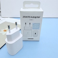 Samsung | Original Samsung Charger 25W Super Fast Charge EU Charger Adapter For Galaxy S26 S25 Ultra