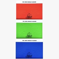 IVE After Like 淨專 配置 特典 小卡