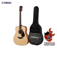 YAMAHA FG800M Acoustic Guitar Model FG800M + Standard Bag