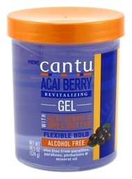 Cantu Acai Berry Gel Revitalizing 18.5 Ounce Cantu Acai Berry Gel Revitalizing 18.5 Ounce