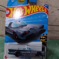 Hot Wheels TV series Batmobile
