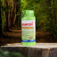 250G SUMYZIN Flumioxazin 50% Pre-Emergence Racun Rumput Sawit Durian Rubber Herbicide/ Yamazin