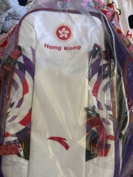 全運會香港隊背囊