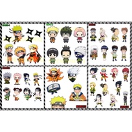 NARUTO ANIME STICKERS | HP sticker | LAPTOP STICKERS | TUMBLR STICKERS | ANIME FUNNY STICKER (NARUTO