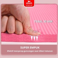 Speeds Yoga Mat Anti Slip Premium Thick Yoga Mat Yoga Mat 027-33