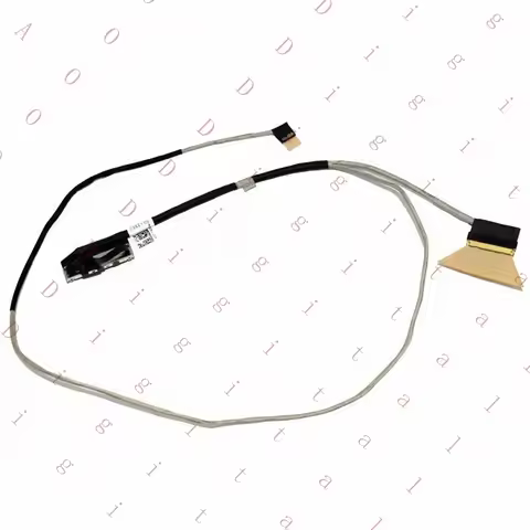 LL For HP elitebook 820 G3 840 g3 g4 30P LCD Display Flex Cable Screen Wire Video