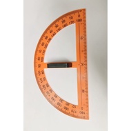 Blackboard Protractor Ruler