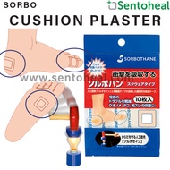 Sorbo Cushion Plaster for Calluses and corns - Sorbothane