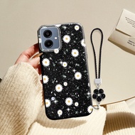 YBD Phone Case For Samsung Galaxy A06 4G 5G A05 A03 A04E M04 F04 M13 5G M06 F06 M05 F05 Fine Sparkli